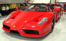 Ly kỳ câu chuyện sử dụng Ferrari Enzo tới 145.000 km: Sau tai nạn vẫn phục hồi và chạy tiếp, đạp kịch ga tới hơn 380 km/h