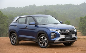 Loạt trang bị 'vắng mặt' trên Hyundai Creta vừa ra mắt khiến nhiều người tiêu dùng tiếc nuối