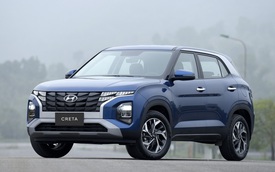 Hyundai Creta 2022 ra mắt Việt Nam: Giá từ 620 triệu đồng, đẹp như Tucson, áp lực mới cho Seltos và Corolla Cross