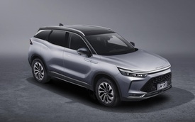 Lộ diện Beijing X7 2022 sắp bán tại Việt Nam: Thêm nhiều trang bị, giá 708 triệu đồng, tiếp tục gây áp lực cho Mazda CX-5 và Hyundai Tucson