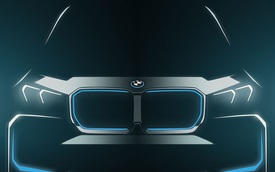 BMW sắp ra mắt SUV chạy điện giá rẻ vào cuối năm nay