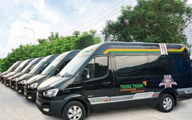 Siết nợ một doanh nghiệp vận tải hành khách, VietinBank rao bán cùng lúc 20 xe Limousine và Isuzu mới sản xuất năm 2019