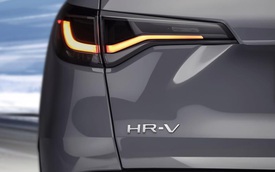 Honda HR-V 2023 chính thức chốt ngày lộ diện