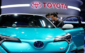 Toyota, Subaru và Mazda vẫn đặt cược vào nhiên liệu 'xanh'