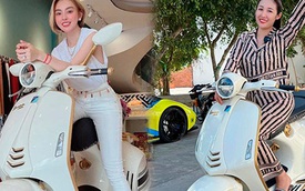 Hội dân chơi lên đồ với siêu xe máy Dior: Đông đảo check in cùng... đồ ngủ, Jisoo và Trang Nemo tự dưng lại nghiêm chỉnh quá đi