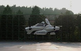 Suzuki có thể ra mắt xe bay vào năm 2025