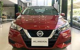 Nissan Almera bị đọng sương, mờ kính, nhà phân phối có động thái mới