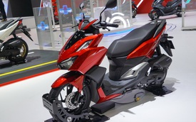 Xe máy Honda "Made in Thailand" ra mắt gây sốt nhờ loạt nâng cấp, cốp chứa đồ 18 lít