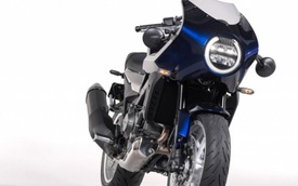 Honda Hawk 11 Cafe Racer 2022 chính thức ra mắt