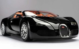 13 năm sau ngày ra mắt, Bugatti Veyron Grand Sport bất ngờ có phiên bản mới