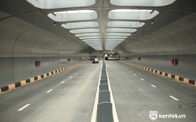 Đà Nẵng khánh thành nút giao thông 3 tầng hơn 720 tỷ đồng với đường hầm "lộ thiên" cực độc đáo