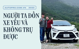 Bỏ Kia Carnival ở nhà, đôi vợ chồng trải nghiệm Toyota Wigo xuyên Việt 5.000 km: ‘Xe cóc cũng làm nên chuyện’