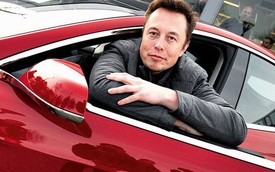 Elon Musk tiết lộ nguồn gốc cái tên Tesla: Tốn 75.000 USD mua về, phải cho người tới tận cửa cầu xin chủ cũ