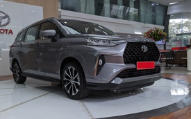 Toyota Việt Nam nói gì về việc khách hàng bị ép mua phụ kiện kèm theo xe?