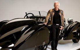 Sở thích xa hoa của "ông trùm thời trang" Ralph Lauren: Bộ sưu tập xế hộp đẳng cấp trị giá gần 7 nghìn tỷ đồng, nhiều xe Ferrari, McLaren hiếm nhất thế giới