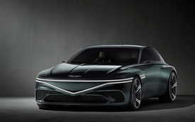 Genesis X Speedium Coupe ra mắt: Bổ sung sáng giá cho hãng xe Hàn Quốc?