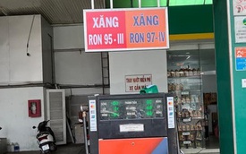 Xuất hiện xăng RON 97 chuyên dành cho xe sang tại Việt Nam, giá 28.500 đồng/lít