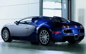 Bộ mâm Bugatti Veyron được rao bán với giá ngang Mitsubishi Xpander tại Việt Nam