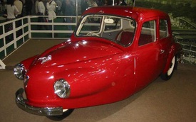Những mẫu xe Nhật kì lạ nhất từng được sản xuất