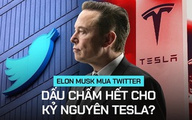 Đế chế Tesla có nguy cơ bị hủy hoại bởi Elon Musk: Chật vật với nhiều khó khăn nhưng CEO mải mê đi mua mạng xã hội... cho vui, các đối thủ đang rình rập chờ kẽ hở