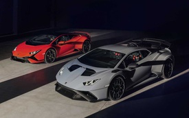 Sắp bị khai tử, Lamborghini Huracan cán mốc kỷ lục mới, đóng góp lớn nhất đến từ các đại gia Mỹ, Anh và Trung Quốc