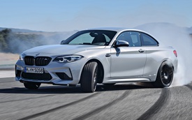 'Tiểu hổ' BMW M2 đời mới sẵn sàng, sẽ ra mắt trong những tháng tới