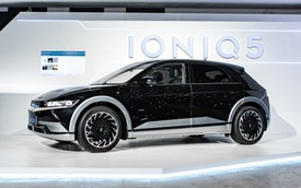 Hyundai triệu hồi tất cả các xe Ioniq 5 đã bán tại Mỹ để khắc phục sự cố phần mềm