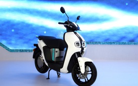Honda Việt Nam gia nhập cuộc chơi xe máy điện với chiếc Honda U-Go?