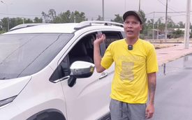 Bị nói ăn chặn từ thiện để mua ô tô, Lộc Fuho đáp trả cực "căng"