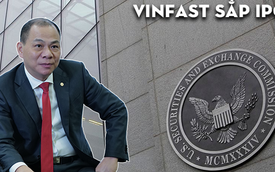 VinFast đã nộp hồ sơ IPO lên Ủy ban Chứng khoán Mỹ