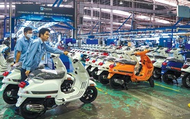 Mỗi phút bán 6 chiếc, người Việt đang mua những loại xe máy nào?