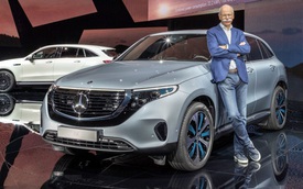 Tiết lộ mới của lãnh đạo Mercedes-Benz về giá ô tô điện như 'xát muối vào tim' khách hàng