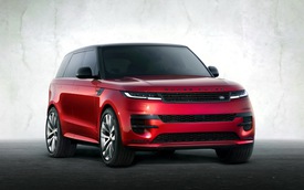 Range Rover Sport 2023 ra mắt: SUV cho nhà giàu, thay đổi toàn diện, sẽ về Việt Nam