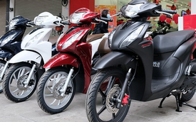 Chuyện lạ trên thị trường xe máy Việt: Chênh giá "khủng" nhưng đại lý không nhận đặt cọc