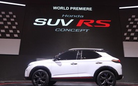 Honda sắp có SUV mới chung phân khúc Toyota Raize tại Đông Nam Á?