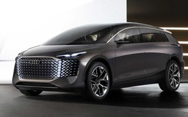 Audi sắp ra mắt xe lớn nhất lịch sử: Gầm cao giống minivan, ngang cỡ Kia Carnival