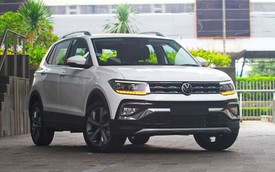 Volkswagen T-Cross chốt ngày ra mắt tại Việt Nam: Giá dự kiến từ 1,1 tỷ đồng, 2 phiên bản, đấu Peugeot 2008