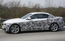 BMW 4-Series liên tục lộ diện