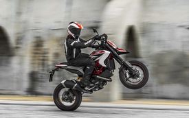 Ducati Hypermotard bắt đầu tấn công thị trường Bắc Mỹ