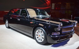 Hongqi L9: Rolls-Royce Trung Quốc