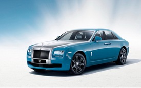 Rolls-Royce hé lộ phiên bản đặc biệt mới tại Thượng Hải