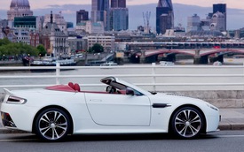 Aston Martin V12 Vantage: Thành công ngoài mong đợi