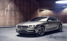 Thêm hình ảnh cho BMW Gran Lusso Coupe