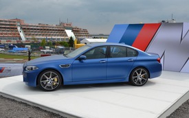“Thuốc tăng lực” cho BMW M5 có giá 7.300 USD