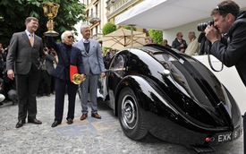 Bugatti 57SC Atlantic: siêu đẹp, siêu độc, siêu đắt