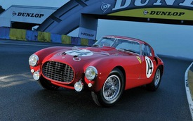 Xế cổ Ferrari lập kỷ lục về giá