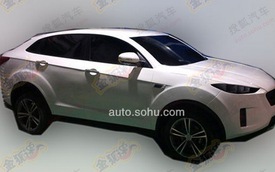 Lamborghini Urus đã có “hàng nhái” tại Trung Quốc