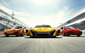 Sẽ có siêu xe kế nhiệm McLaren P1