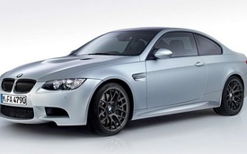 BMW M3 đã cháy hàng