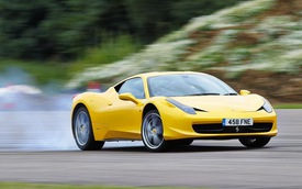 Ferrari – Chất quan trọng hơn lượng